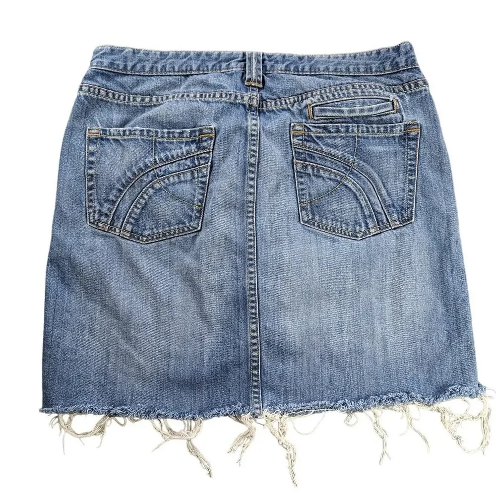 Fossil women jean